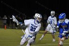 MLax vs Emmanuel  Men’s Lacrosse vs Emmanuel College. - Photo by Keith Nordstrom : MLax, lacrosse